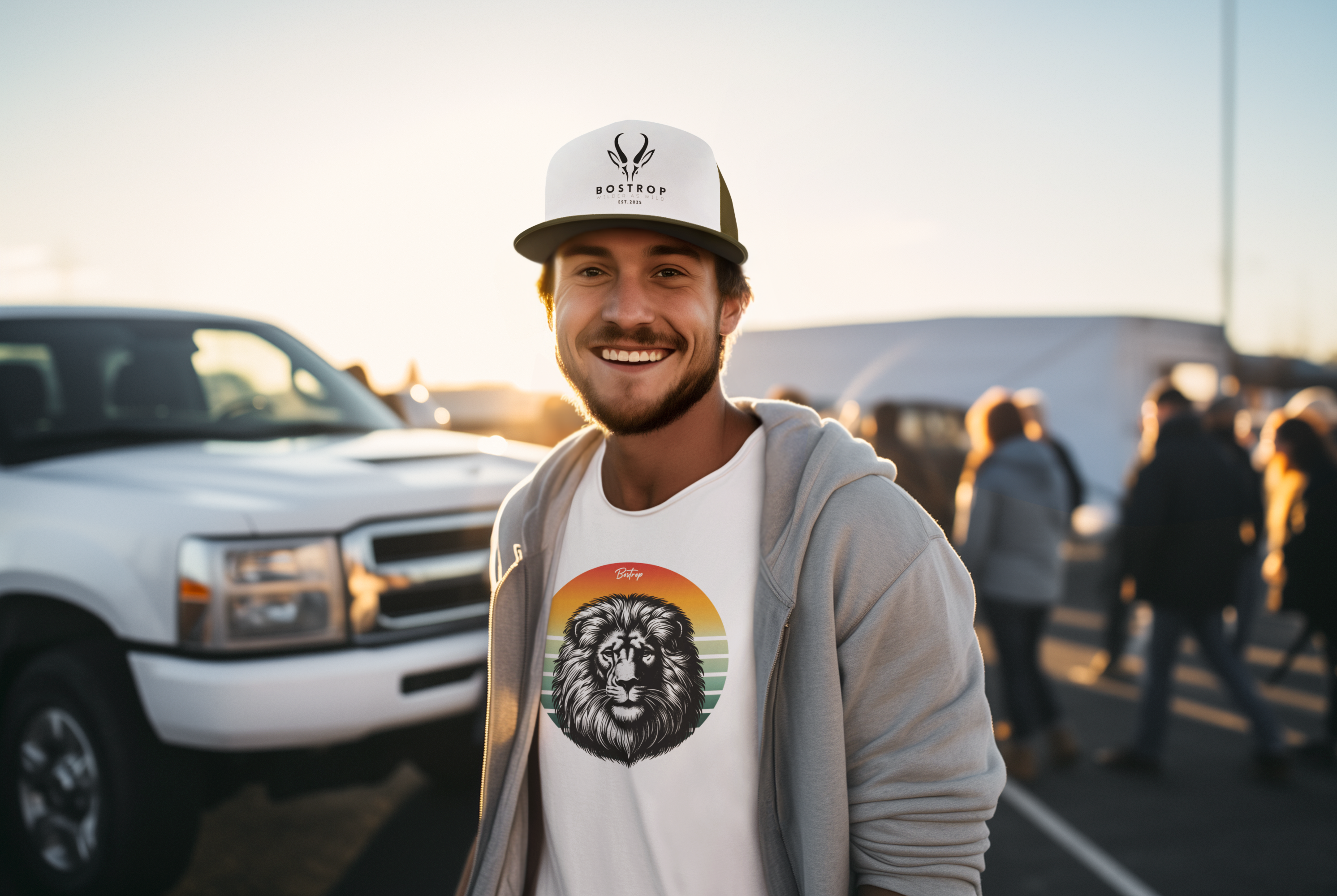 Bostrop Headwear Collection